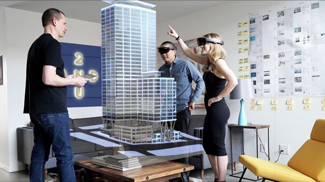 HoloLens: discover their potential in industry 4.0