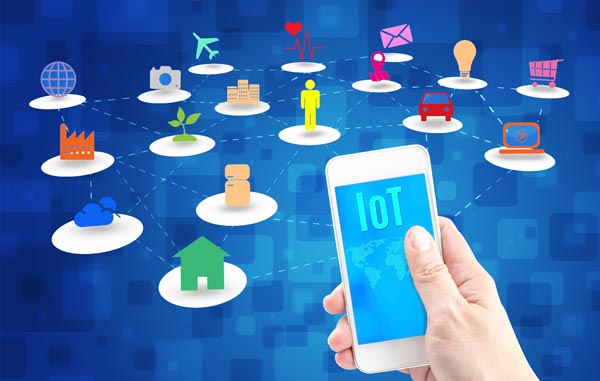 NoSQL databases: a Must for The Internet of Things