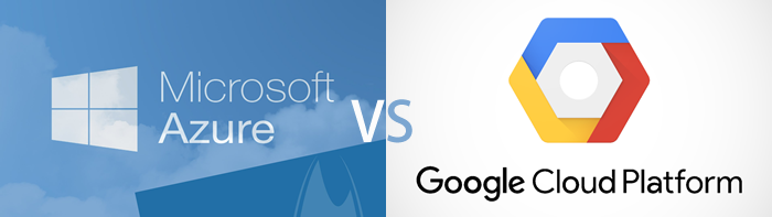 Microsoft Azure vs Google Cloud Platform: Beyond Amazon Web Services