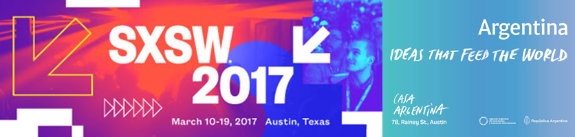 Argentine talent highlights in SXSW 2017