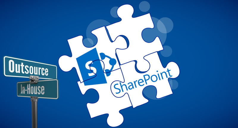 Outsourcing your SharePoint Development. Is more than just saving money Outsourcing your SharePoint Development. Is more than just saving money