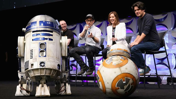 Pioneers and entrepreneurs fall for Star Wars