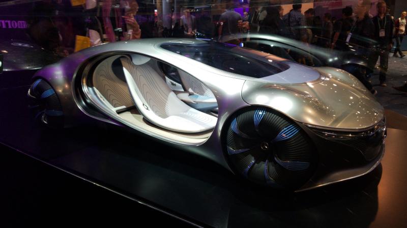CES 2020