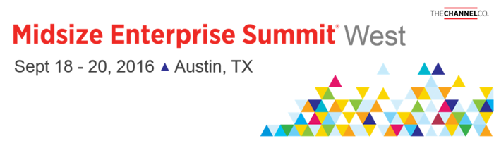 Midsize Enterprise Summit West 2016
