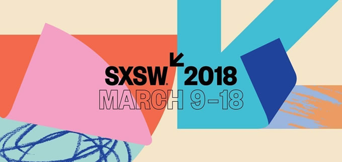 Countdown to SXSW 2018