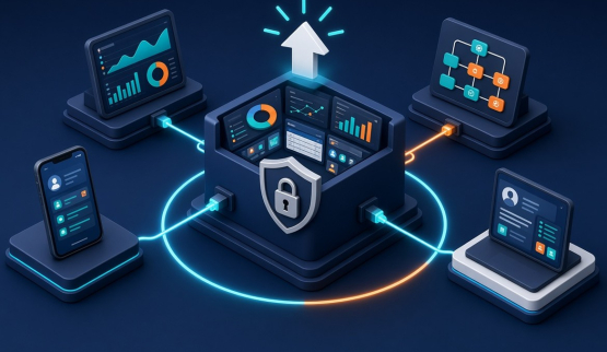 Extending ERP and CRM Without Customizing the Core